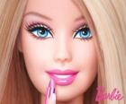 Barbie είναι βαμμένα χείλη